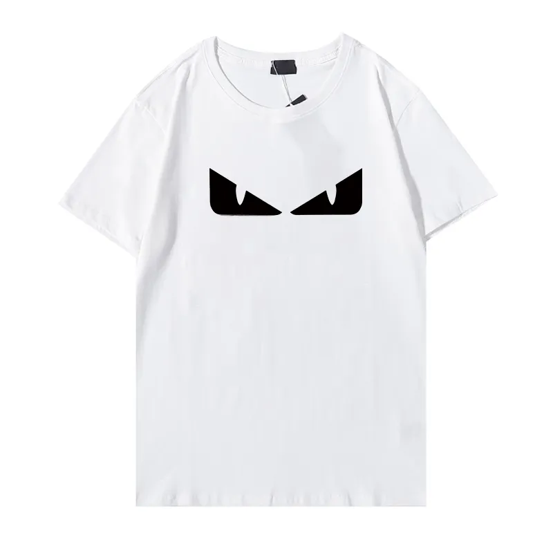 Loose Style Casual Short Sleeve T Shirts For Men And Women From