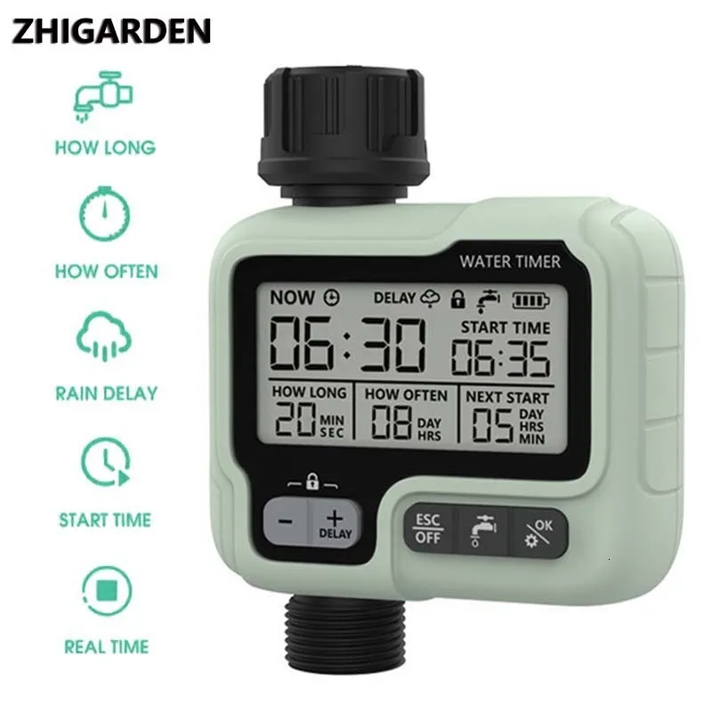 Watering Equipments Large Screen Display Garden... From Pong09, $19.51 ...