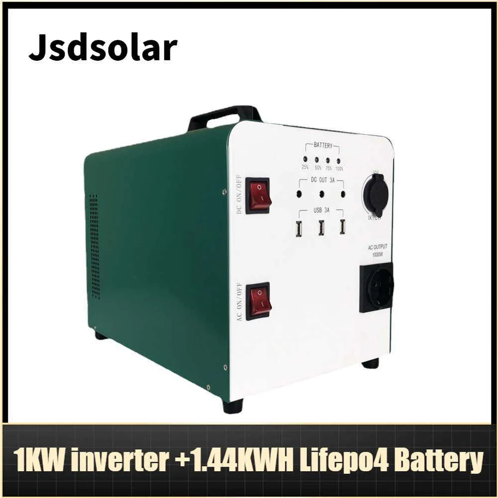 Jsdsolar 8 String 1.44kWh LiFePO4 Battery With 1kW... From Liuzedong3333,  $475.04 | DHgate.Com