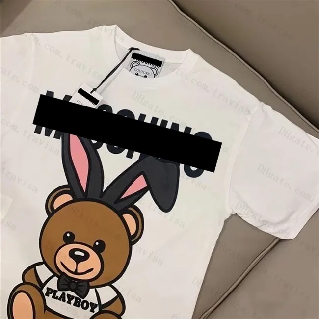 Moschino ladies t shirt cheap