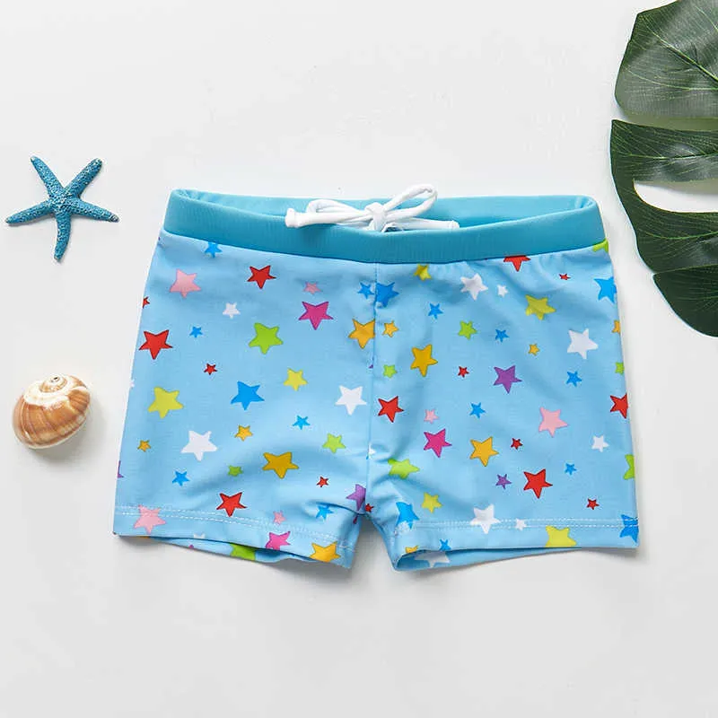 Costumi da bagno 2-8 anni Relay Costume da bagno per bambini Pantaloncini da spiaggia per ragazzi di alta qualità - ST009/010 P230602