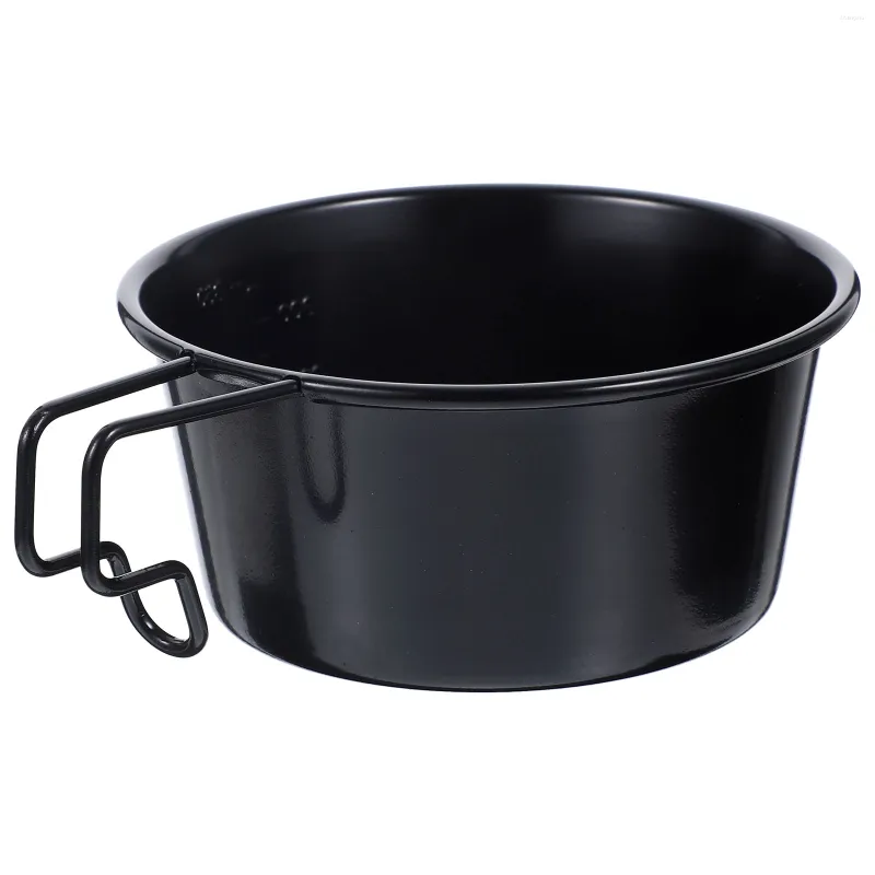 الأوعية في الهواء الطلق Shiraz Bowl Camping Cooking Lightweight Gear Owhare Stainless Steel Cup Cup Cup Cup Cup