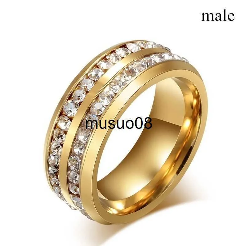 Vintage Stainless Steel Couple Engagement Rings For Couples Vintage Stainless Steel Couple Engagement Rings For Couples