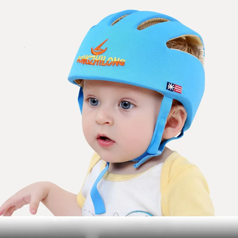 Casquettes Chapeaux Toddler Hat Bébé Sécurité Casque De Protection Pour  Bébé Pour Enfants 1 3 Ans Garçons Filles Réglable Anti Collision Enfants  Cap 230601 Du 10,66 €
