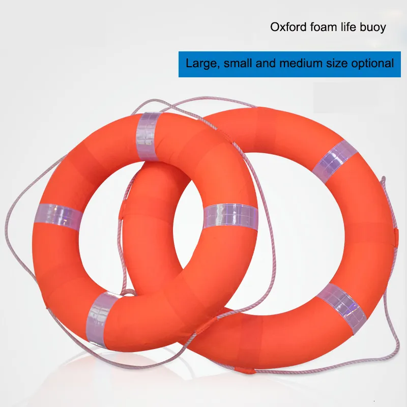 Bouée Rescue Tube Originale Sweammer - Fabriquée En France Pour Sauvetage