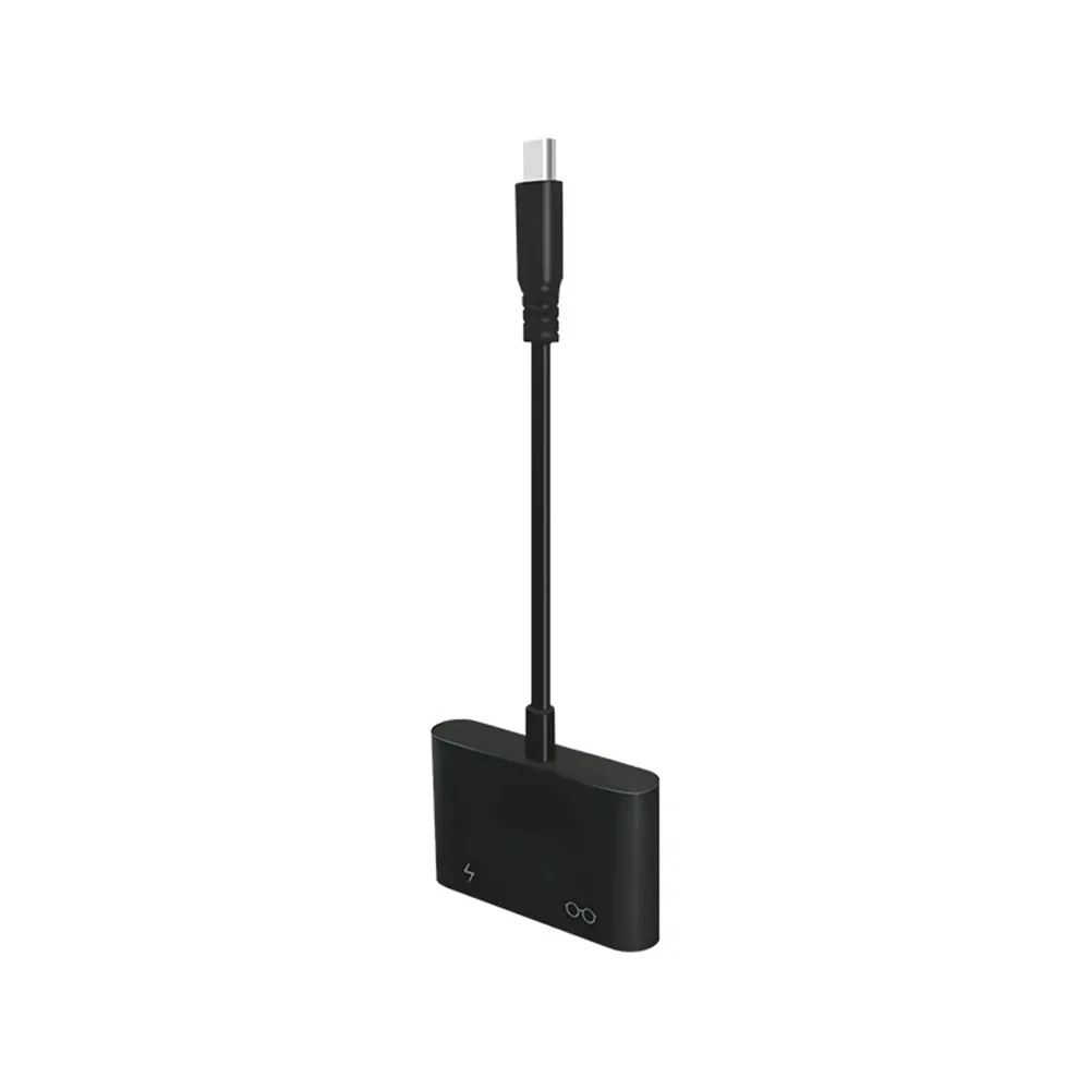 Apple Dönüşüm Kablosu için Uygun T10 Tip-C USB Bağlantısı İPhone Nreal Inmo Rokid AR Cames için