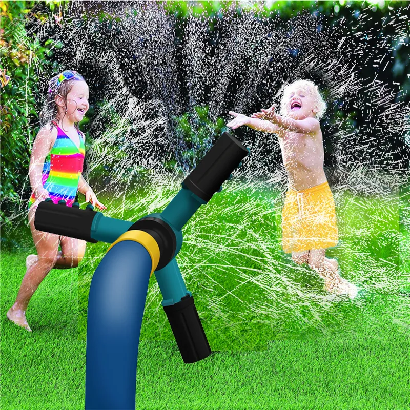 Sprinkler System Fun Sprinklers For Kids Poolmaster Splash And