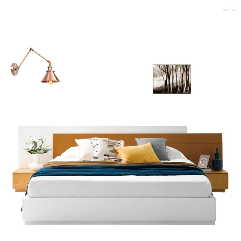 Vägglampa amerikansk retro vikbar lång lätt lätt sängmöbler dekoration järnkonst sovrum / gången bar café