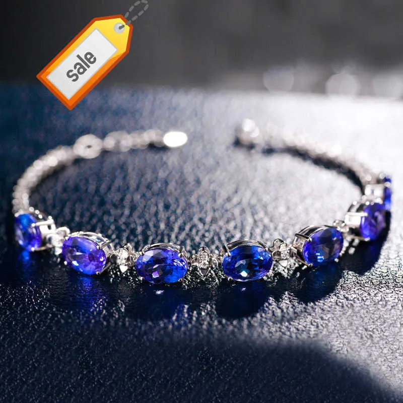 La nouvelle arrivée du bracelet de bijoux en cristal de luxe le plus vendu pour les femmes