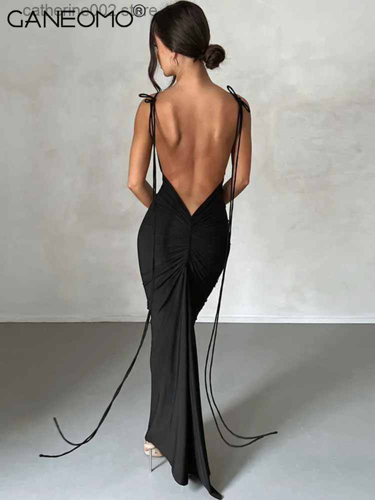 Summer Backless Maxi Slip Dress for Women with Lace Material and Slash  Neck, Ankle-Length Sheath Silhouette, Cap Sleeves, Pink T230602 from Dhgate  Urban Sexy Dresses - price 11.28