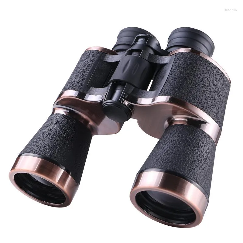 Telescope HD Powerful Binoculars Portable High Magnification 20X50 Long Range Waterproof Big Vision For Hunting Hiking