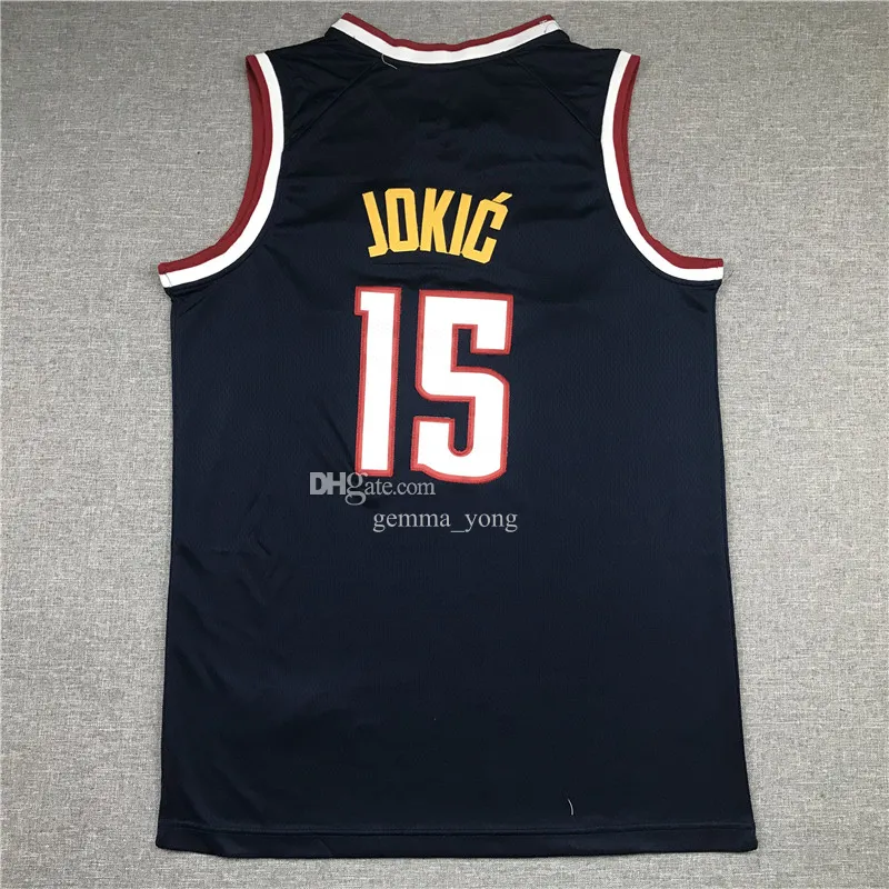 Nikola jokic sales jersey dhgate