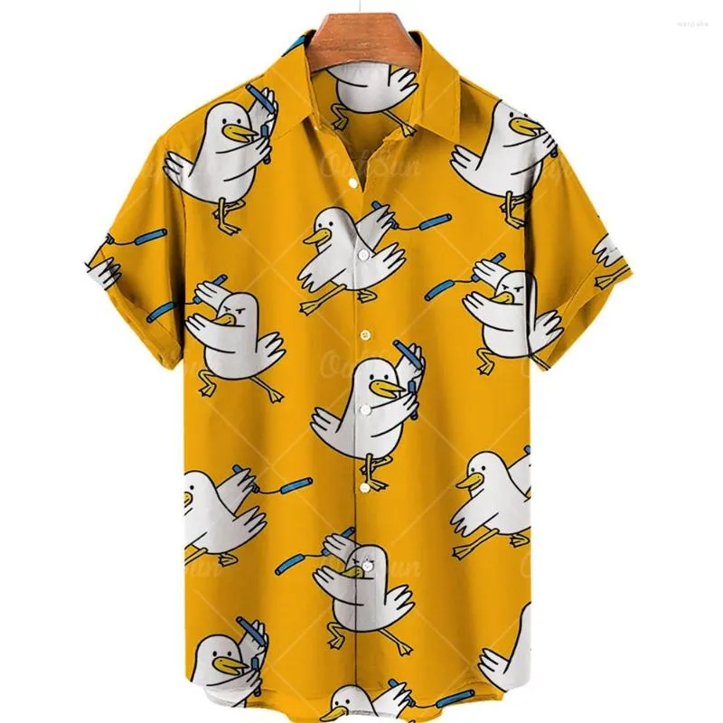 Camicia shop hawaiana originale