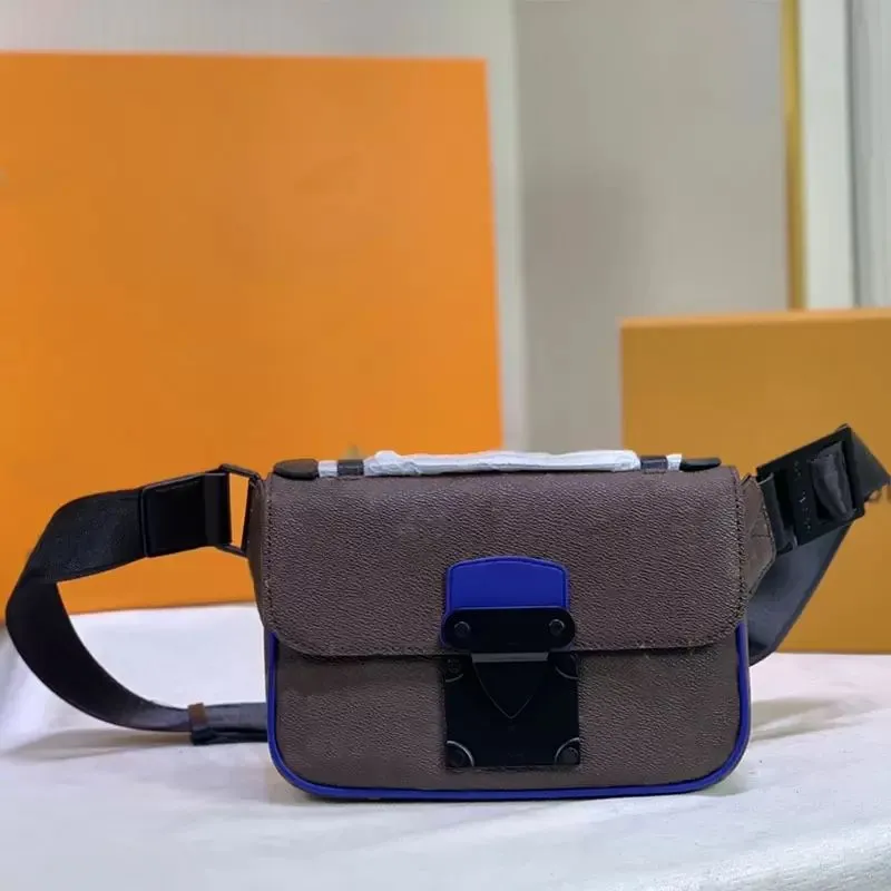 Sac Pectoral Homme – Anti-vol, Léger, Avec Sangle Réglable, Pour Vélo, Rando Ou Voyage