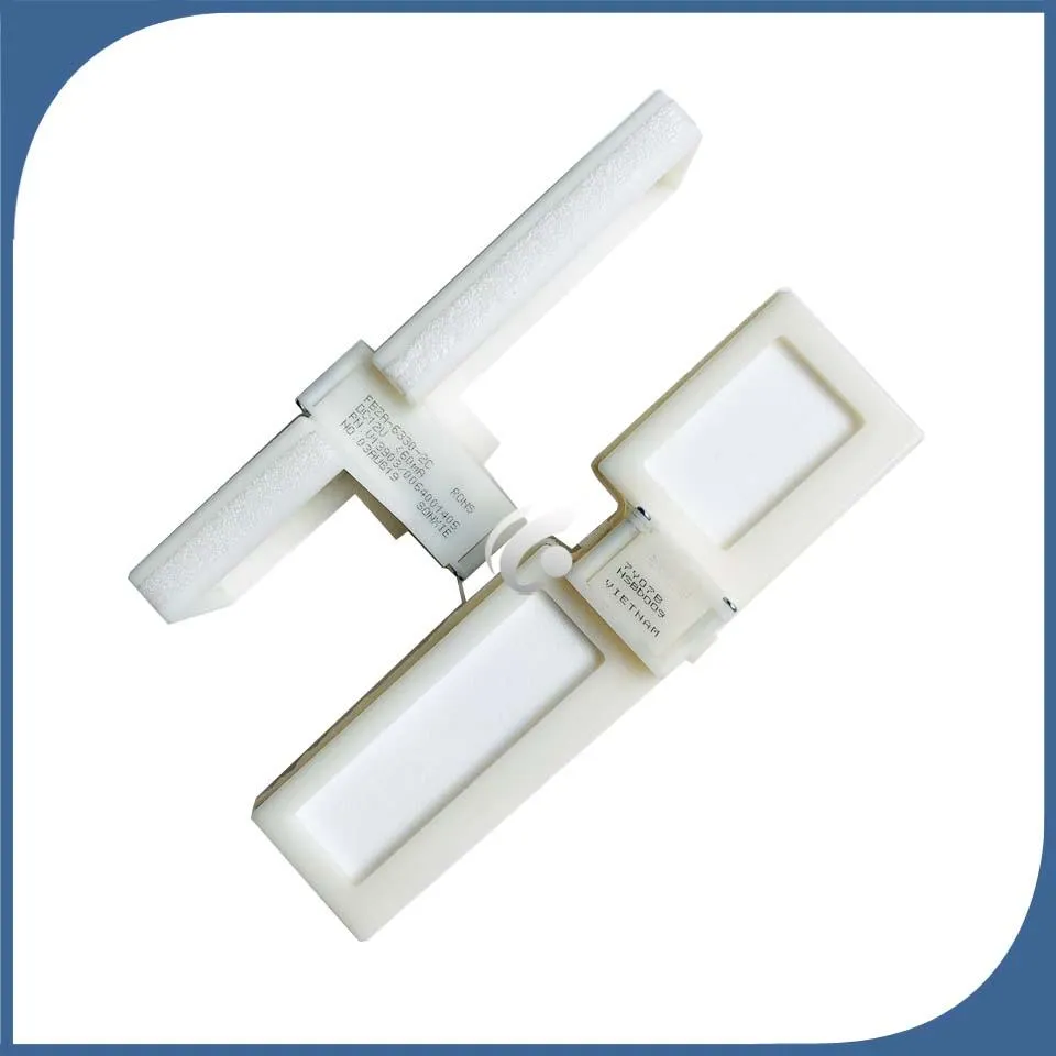 Refrigerator Fan Motor Replacement - FBZA63302A/C, 0064001405 Reverse ...