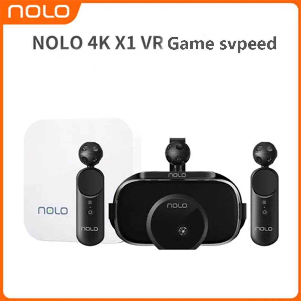 新品】NOLO N2 VR 6DoF版 steam連携可 - メルカリ