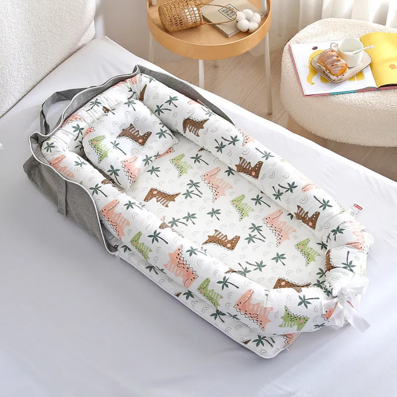 Cradle Rails Portable Foldable Baby Bed Rail With Pillow 85 X 45... From Keng08, $44 ...