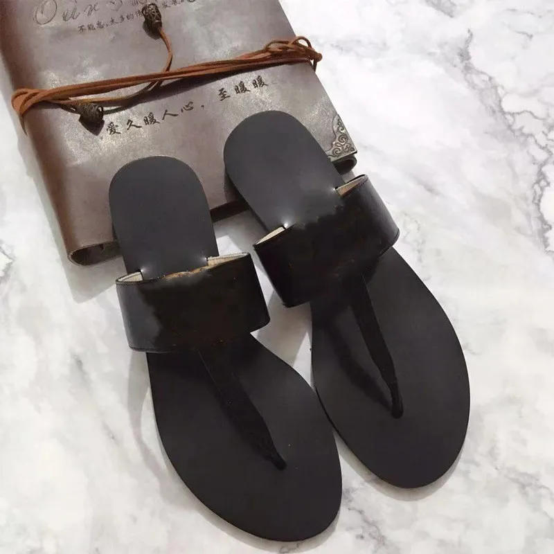 Sandali Da Donna In Solido Percalle HookLoop Con Plateau E