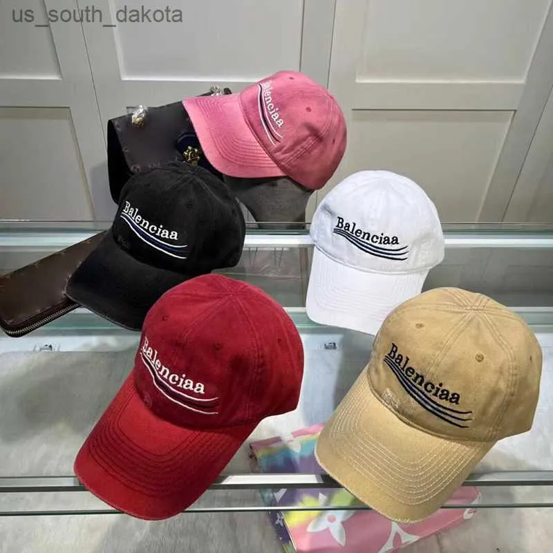 Luksusowy projektant Casquette Baseball Cap Classic Style Hat Duckbill Cap Wygodna moda prosta czapka słoneczna Zastosuj dla mężczyzn i kobiet bardzo dobrze ładne L230523