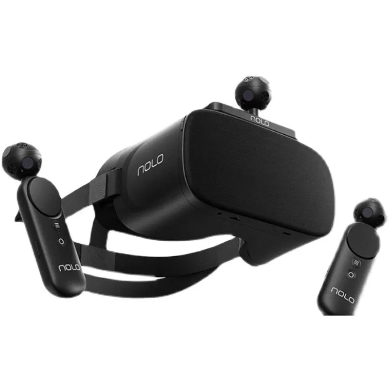 【新品】NOLO N2 VR 6DoF版 steam連携可 クラウドファンディング - CAMPFIRE (キャンプファイヤー)