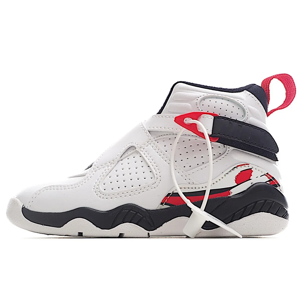 kids Jumpman 8s Playoffs Basketball Shoes 8 Aqua Black Taxi Cement South Beach Chrome Cool Grey Raid boys girls Retroes Sneakers air Michael outdoor