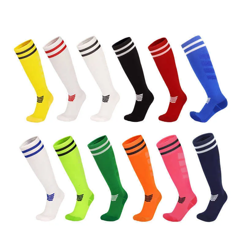 High Actual Boys Combat Football Socks Girls Padded Towel Long Sports Knee Basketball