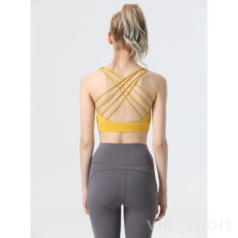 Breathable Buttery Soft Crz Yoga Longline Bra For Women Stretchy Cross Bra  For Jogging, Training, And Athletic Activities From Factory__outlet, $11.27