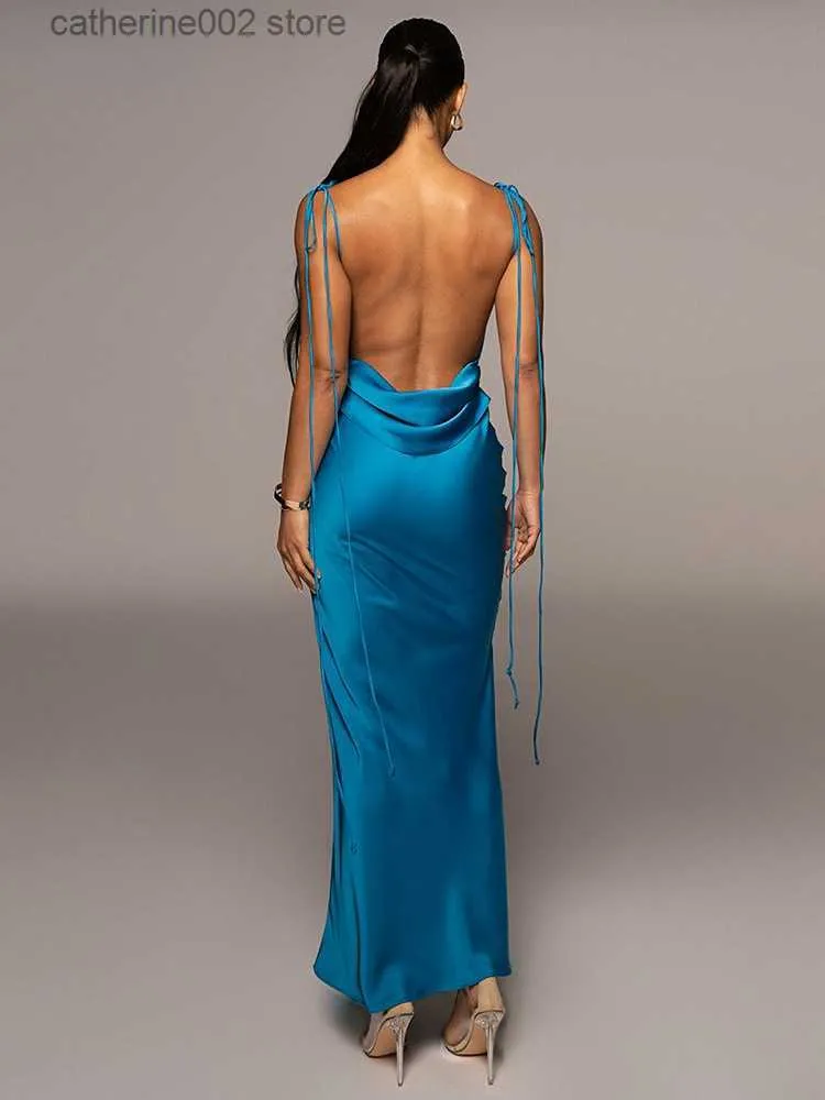 slips for backless dresses Blue Ombre Tiered Tulle Backless Ruffle – THEIDEACRAFTS: Feather Dress |  Elegant & Sexy Dress main image 0