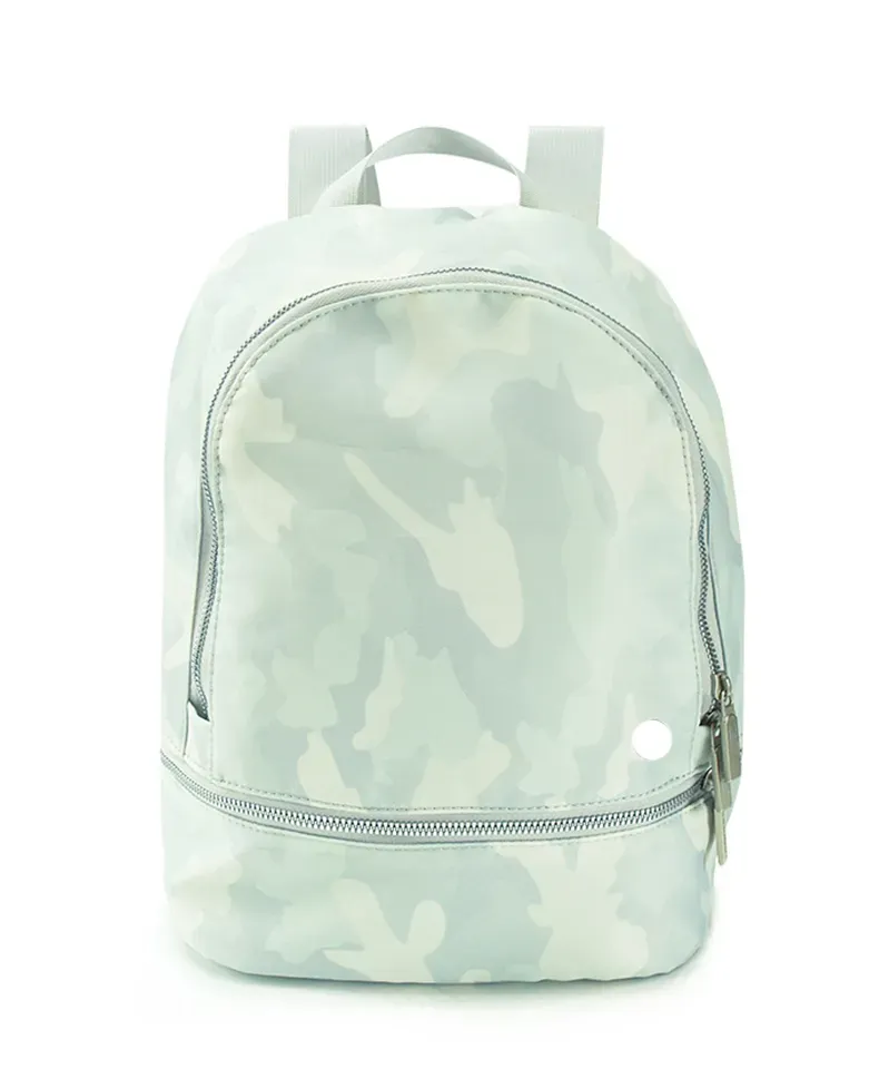 Yoga Outfit Lu Mini Outdoor Bag Student City Adventurer Backpack Adjustable 11l Capacity Strap Ladies Lightweight Schoolbagicrqicrq