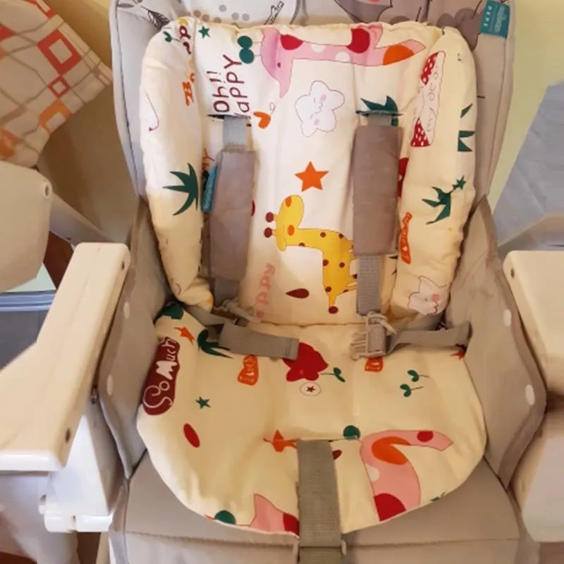 Piezas de cochecito, accesorios, fundas de asiento de coche universales, cojín de cochecito suave y grueso para cochecito para bebés y niños 230601