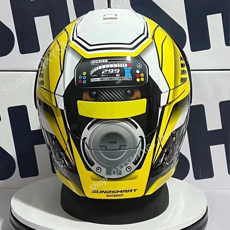 Casco Shoei Yamaha R1m Casco Yamaha R1 Helmets De Motocicleta XXXL