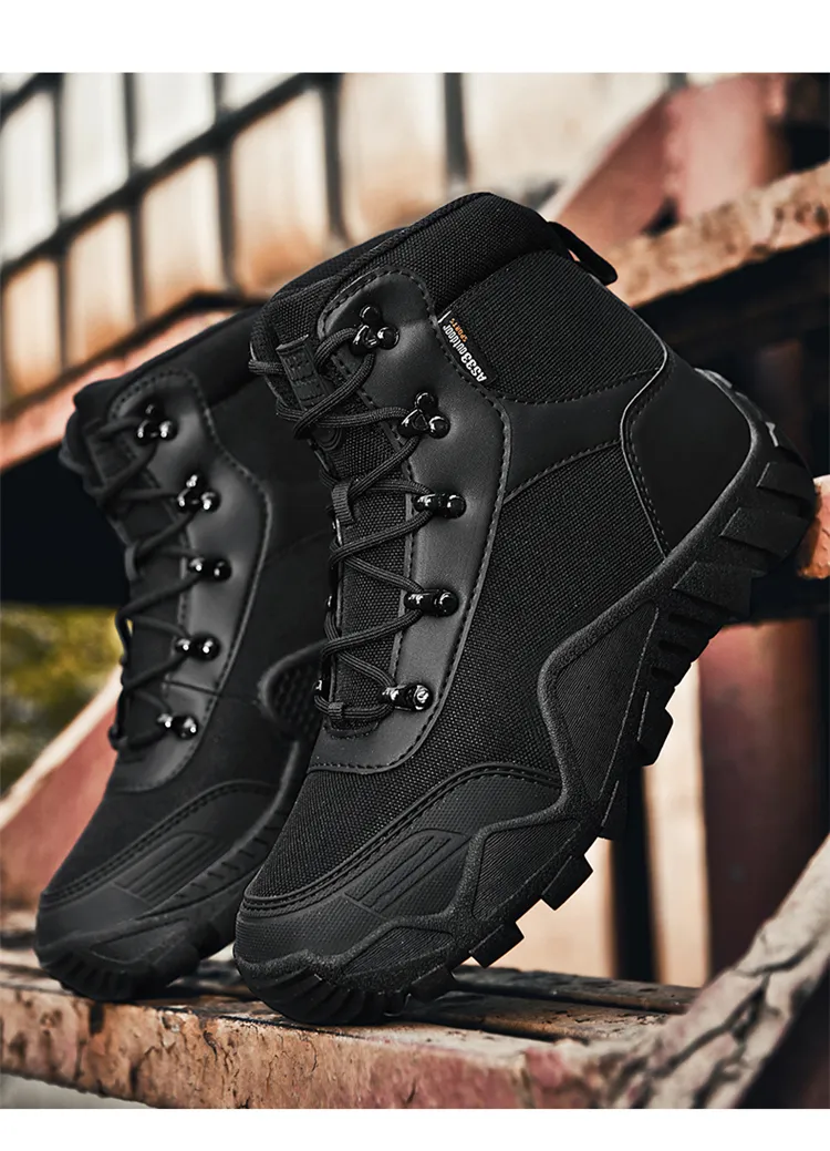 Cqr tactical cheap boots