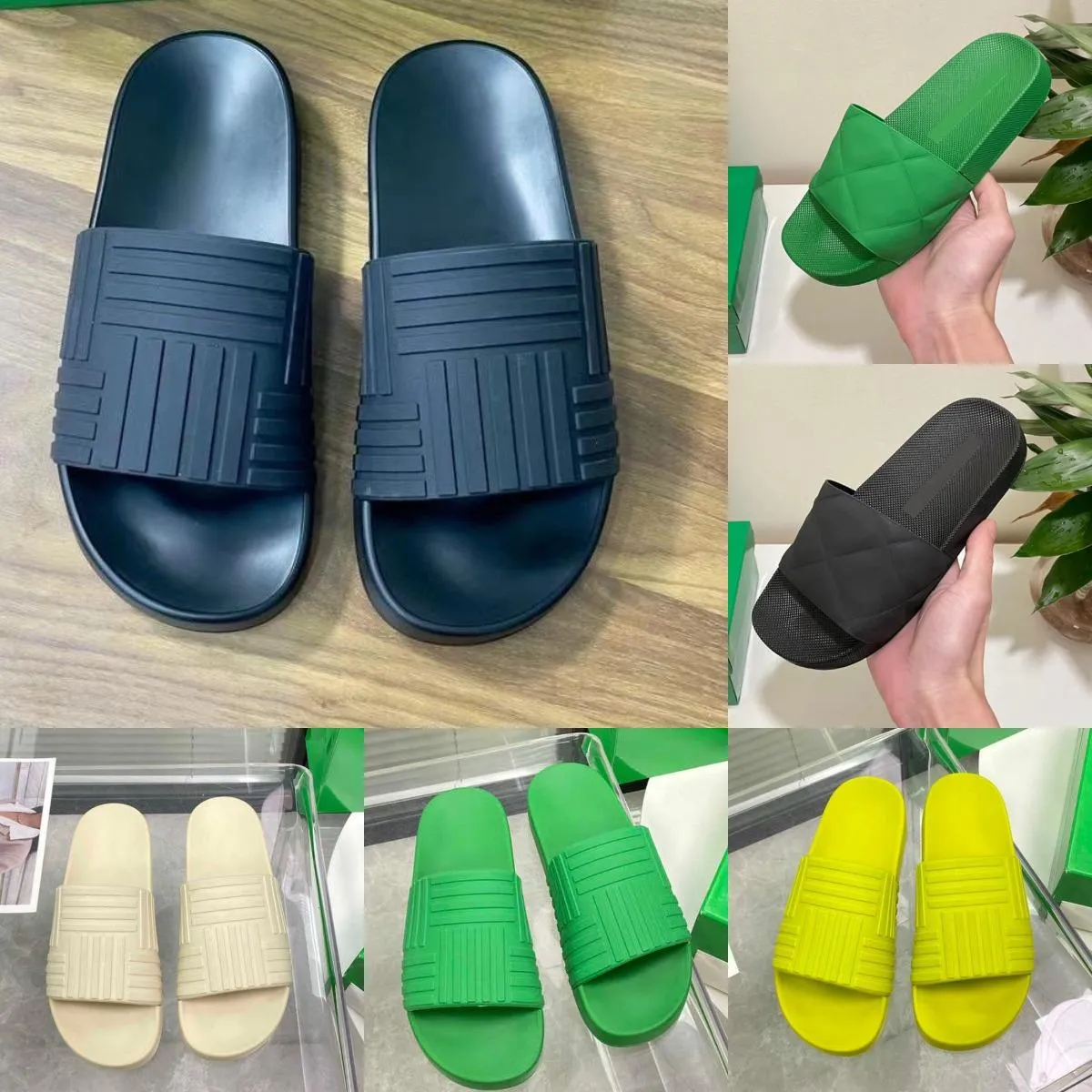 2023 Designer Sexy Flat Slides Lido Sandálias Homens Mulheres Chinelos Intrecciato Nappa Quadrado Sules Sapatos Senhoras Casamento Salto Alto Sandália Fina Bombas Sandália Vestido Sapatos