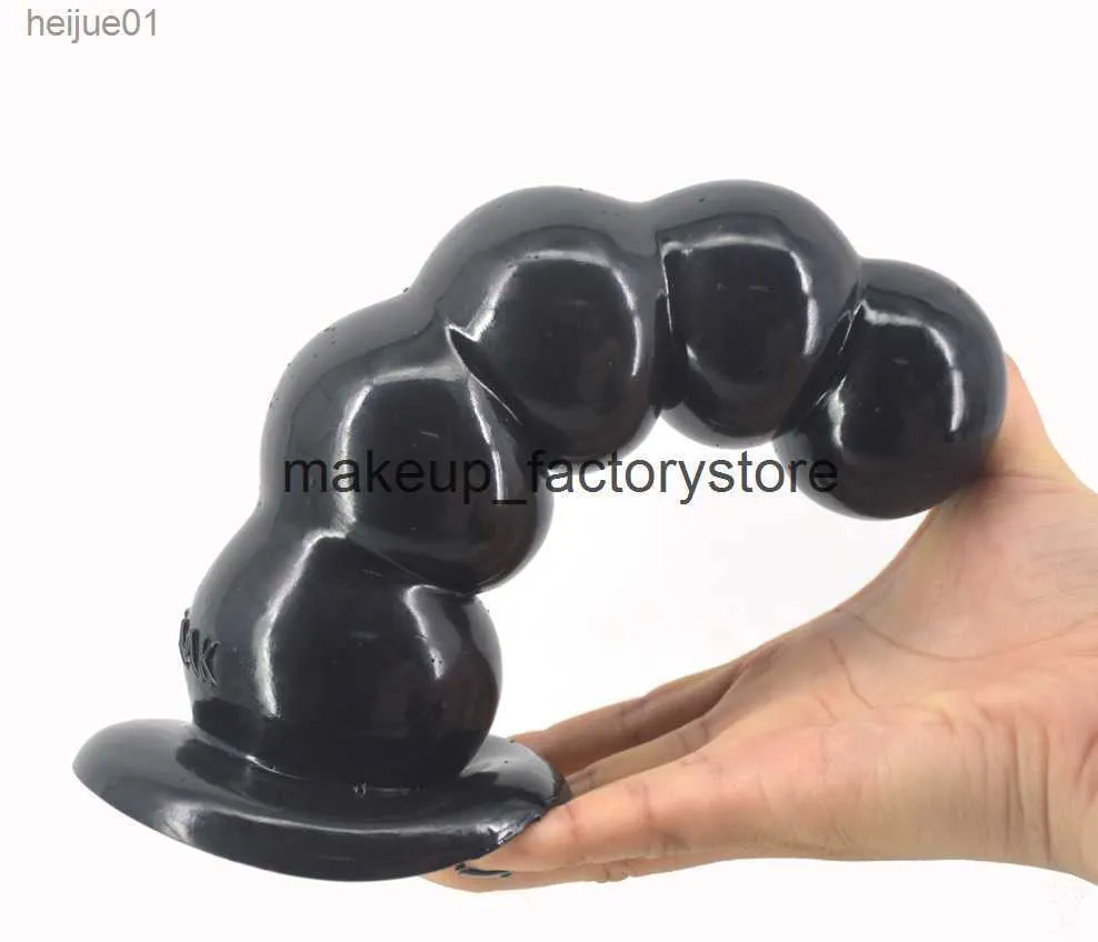 Großer Analkugeln Dildo Aus Silikon Mit Saugnapf,... Von 7,76 €