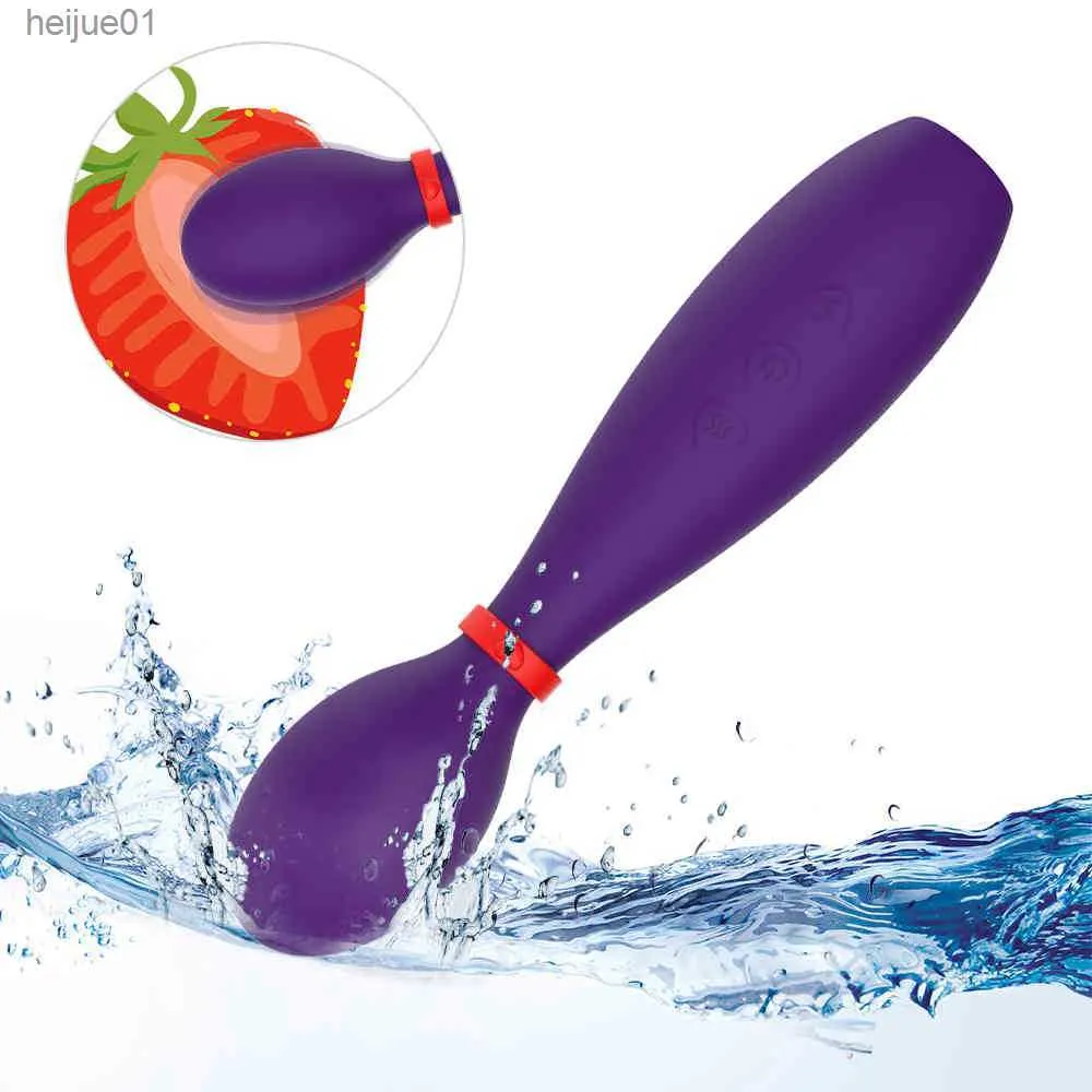 Massageador AV Vibrador Varinha Mágica Massageador de Mamilos Estimulador de Massagem de Mama Produtos para Adultos Ferramenta de Masturbação Feminina Brinquedos Sexuais para Casal L230518