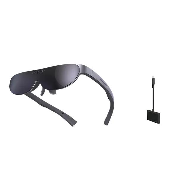 GRAWOOW G330 Smart AR Vision Express Glasses HD Movie GRAWOOW G330 Smart AR Vision Express Glasses HD Movie