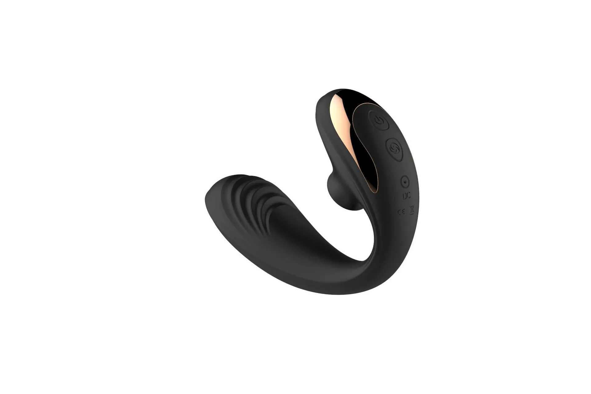 Ssanie wibrator z 10 wibracyjnymi trybami ssania miękki w dotyku silikonowy stymulator łechtaczki zabawki erotyczne dla kobiet RC036