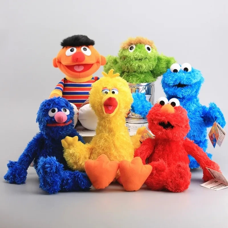 bert plush