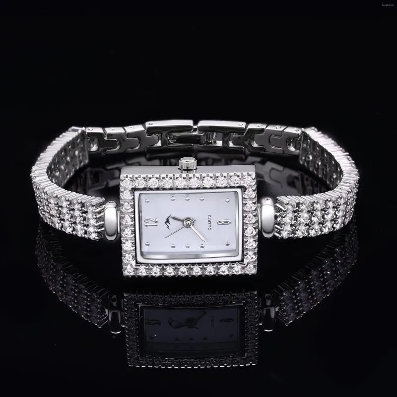 Armbanduhren Quarz-Armbanduhren für Frauen 2023 Modeuhr Damen-Armbanduhr Marke Dinge Kostenloser Versand