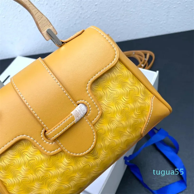 Designer Fashion torebka panie mini torba skórzana drewniana torba retro na ramię luksusowe crossbody Wysokiej jakości torba na bitę 2023