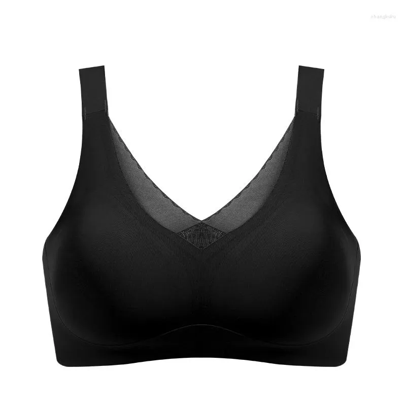 Bras LERVANLA 2082 Prosthetic Breast Bra Special Seamless Fake