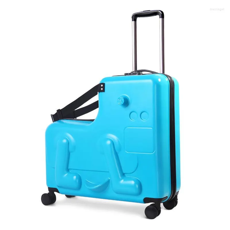 Wheelie sales suitcase kids