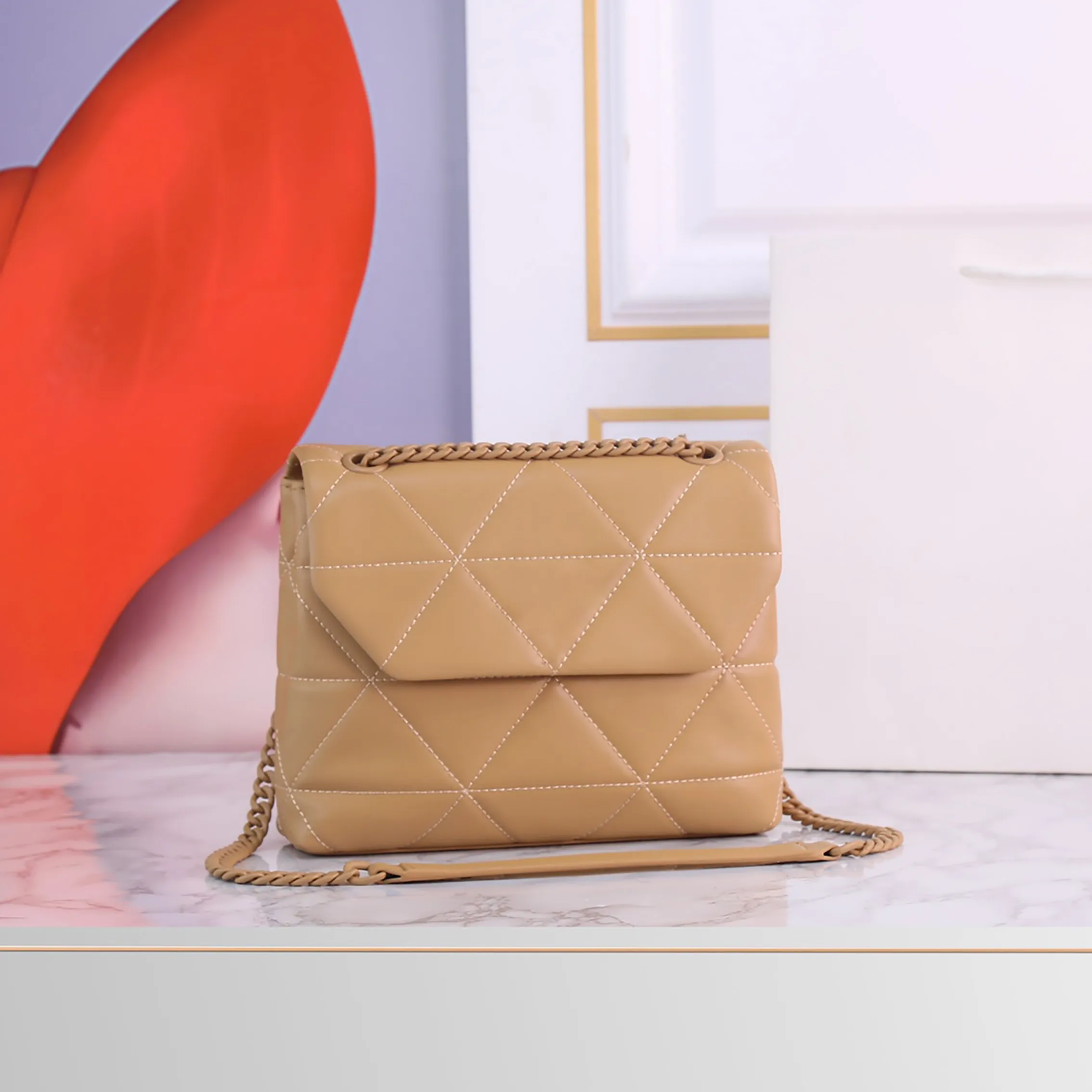 Designer soft leather crossbody bag sale