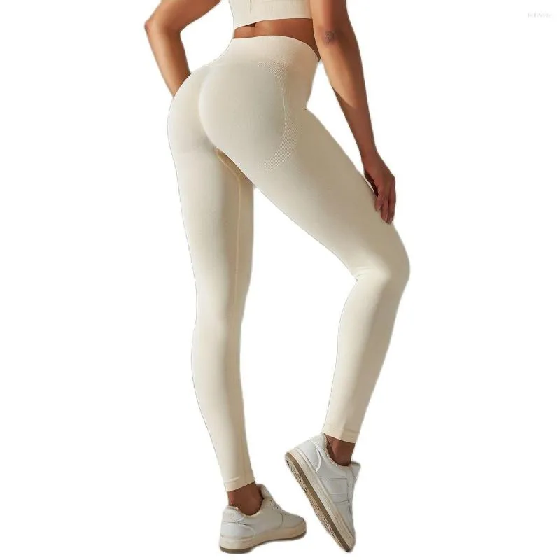 Chic Seamless Yoga Leggings For Women CHRLEISURE Activewear With