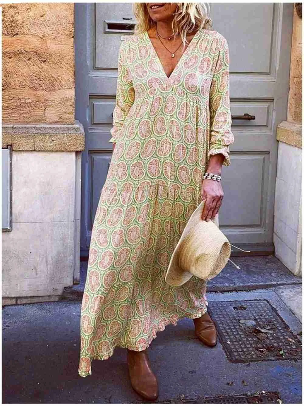 maternity beach dresses Momyknows Smocked Bow Tie Side Slit Elegant Bodycon Vacation Beach  Photoshoot Cute Baby Shower Maternity Maxi Dress main image 0