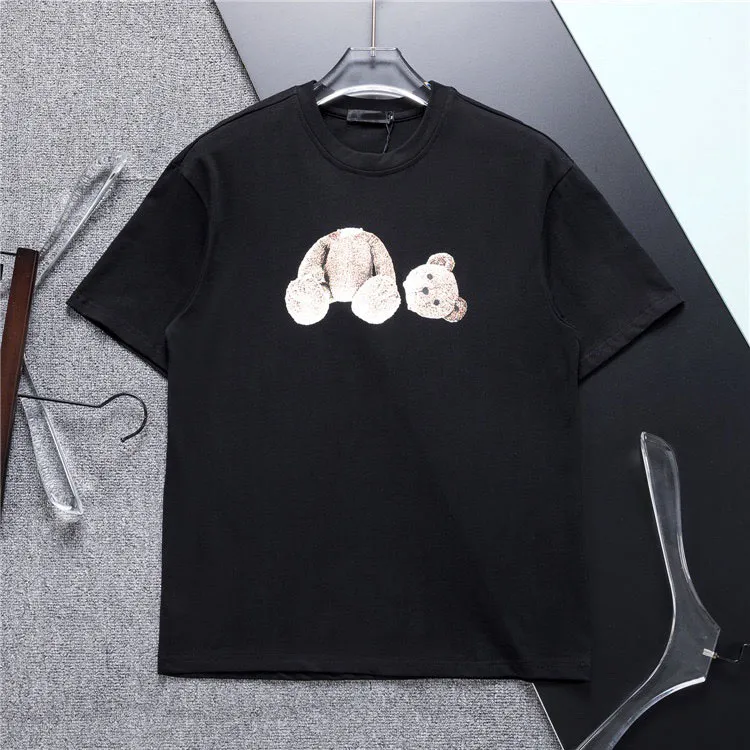 Mens T Shirt Designer Shirt Men Tshirt Man Black Tee Womens Kläderstorlek XXL XXXL T-shirts 100% Bomull Kort ärm Tees Fashion Asian Size M-3XL.LG0011