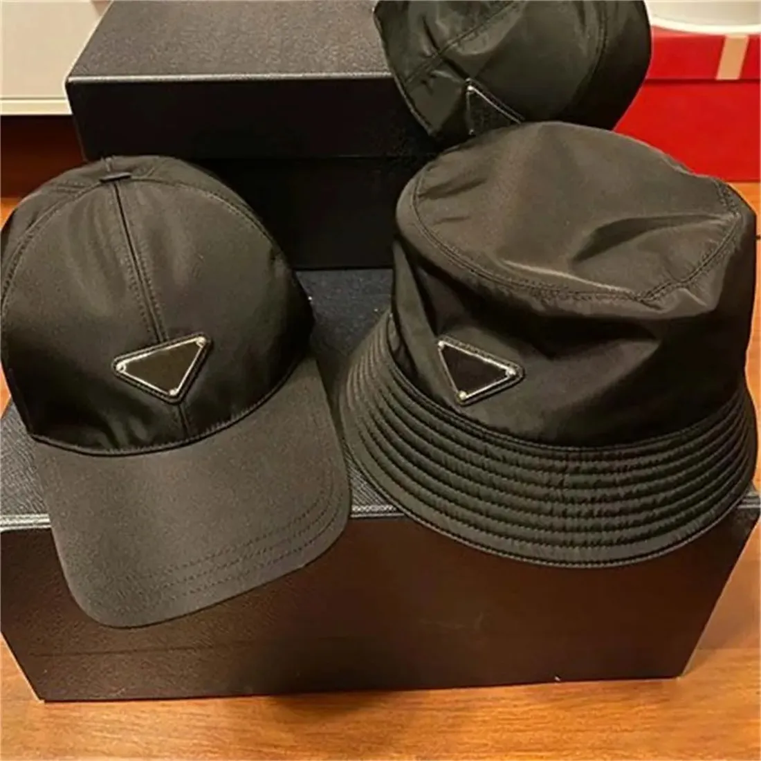 Luxury ball hat Designer Fisherman's hat Unisex full alphabet fisherman's hat Street style Outdoor Back buckle sun hat