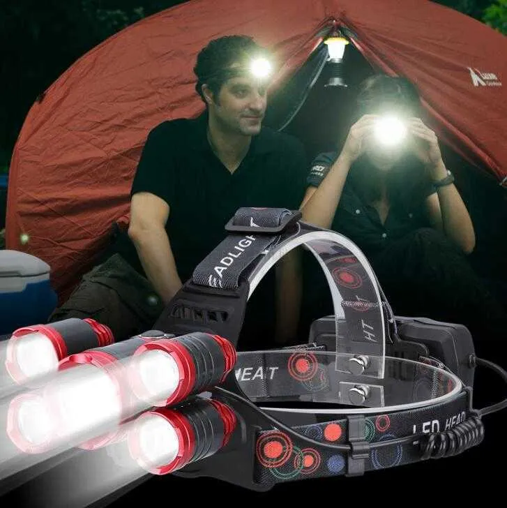 Comparatif lampe frontale 8000 2019 – La Lampe . Net