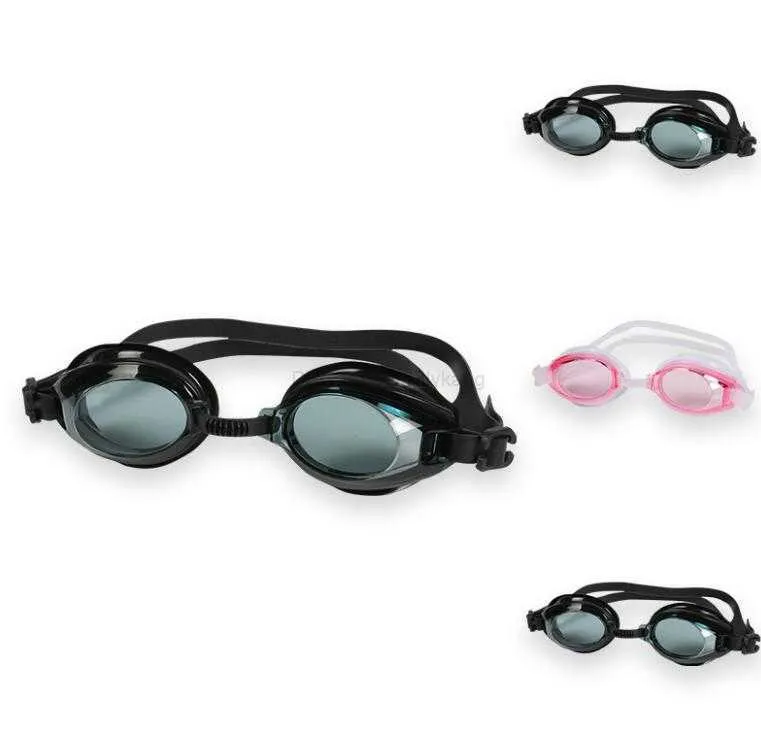 Professional Kids Diving swimming Glasses fashion Water underwater eye protection Equipment Waterproof adult Swim Racing Goggles