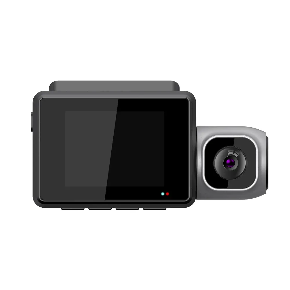 Dash Cam And Rear View Camera 4K: Mini Hidden Dash Camera